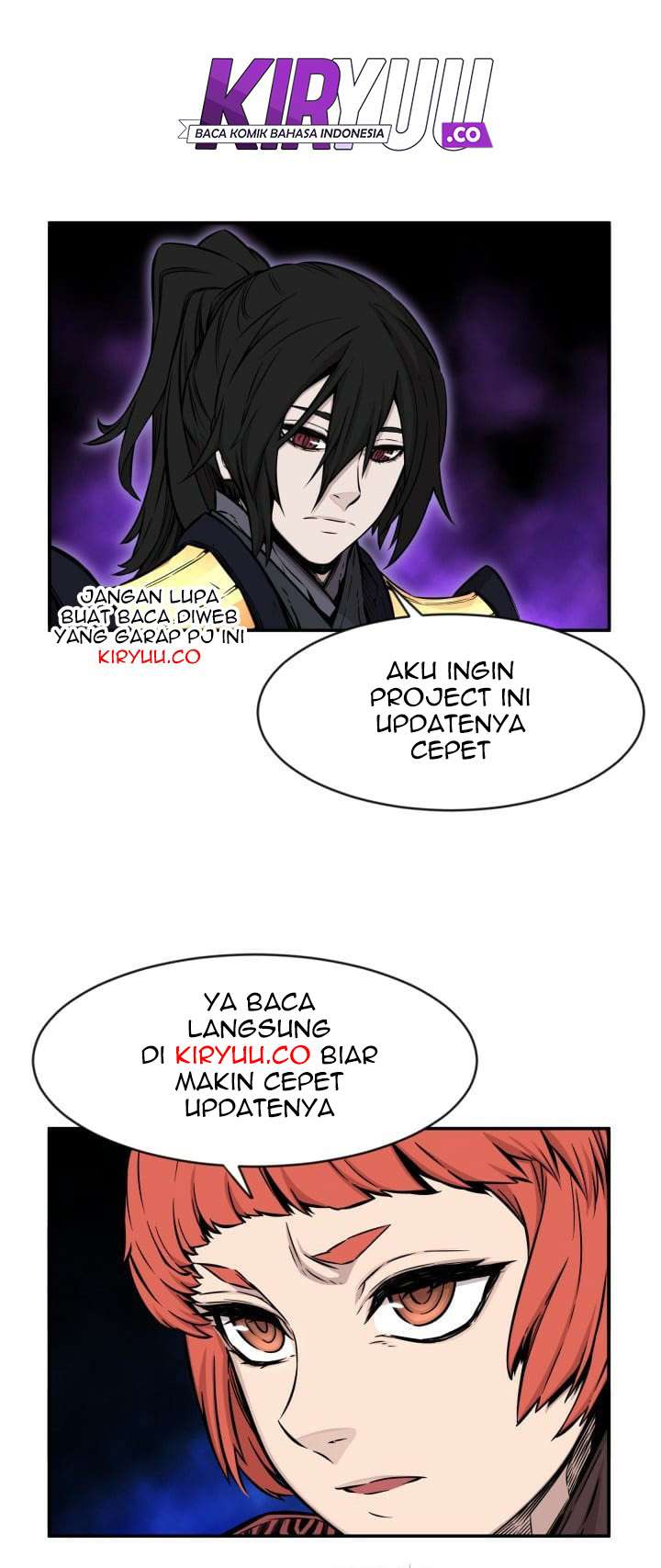 Legend Of Mir Golden Armored Dragon Chapter 11 - halaman 32