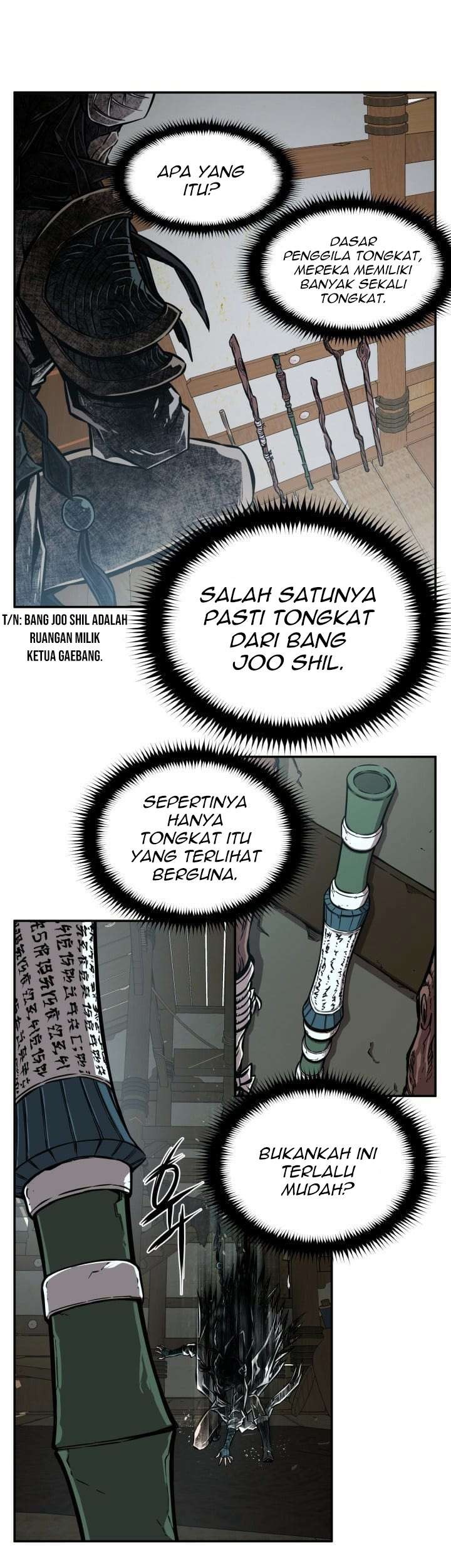 Legend Of Mir Golden Armored Dragon Chapter 11 - halaman 33