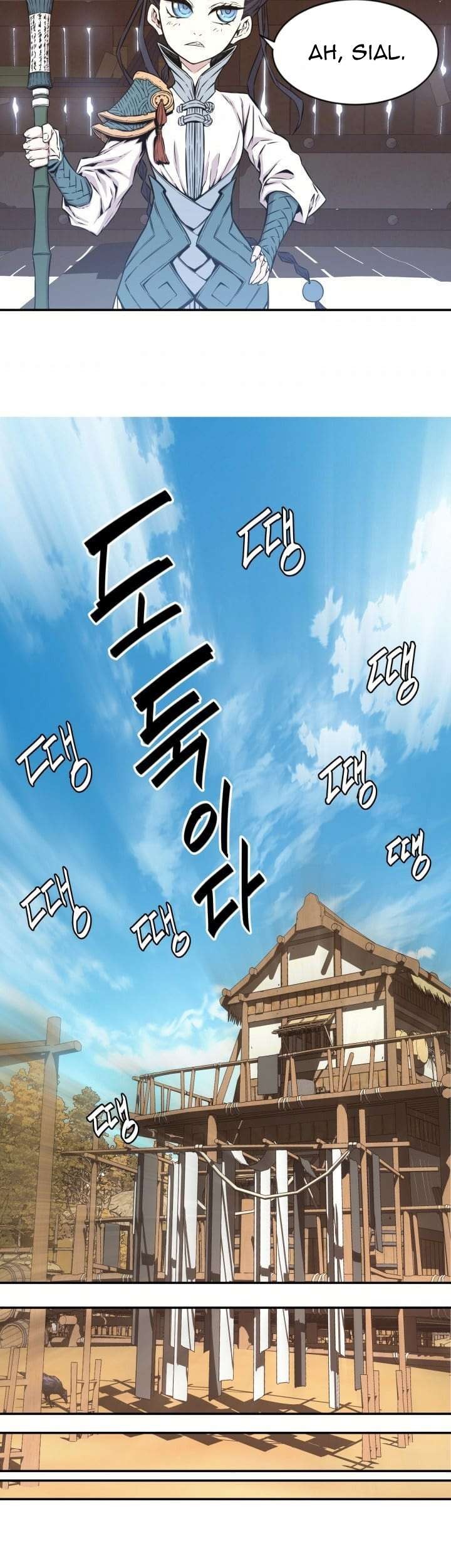 Legend Of Mir Golden Armored Dragon Chapter 11 - halaman 37