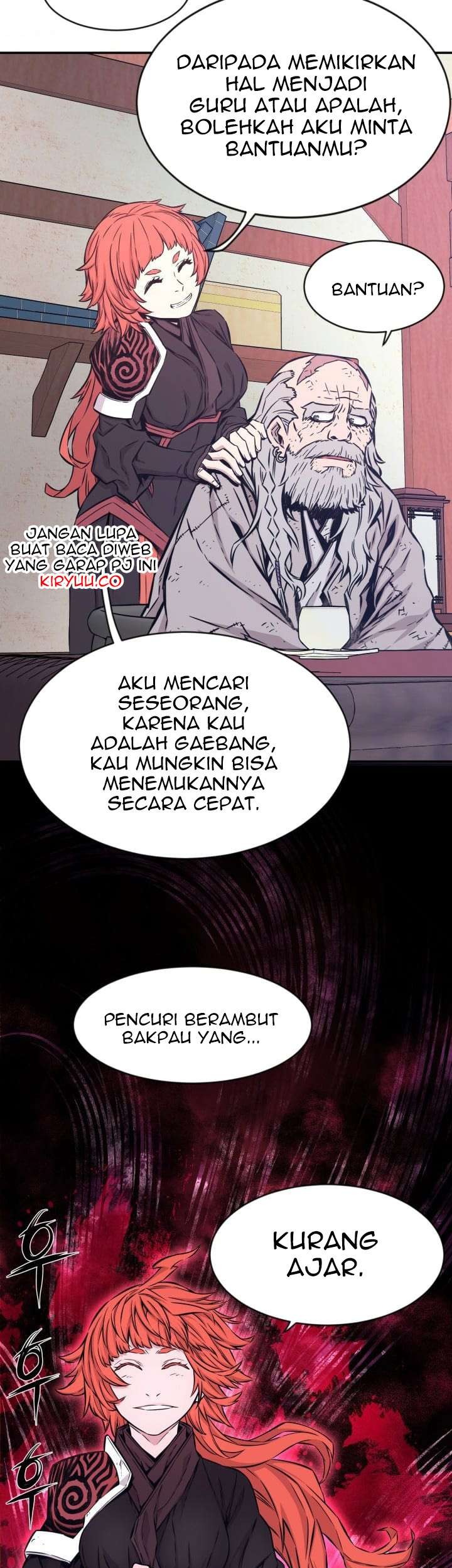 Legend Of Mir Golden Armored Dragon Chapter 11 - halaman 43