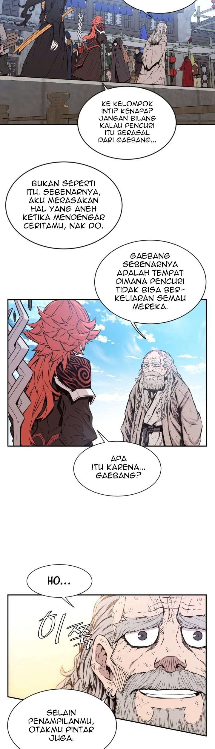 Legend Of Mir Golden Armored Dragon Chapter 12 - halaman 14