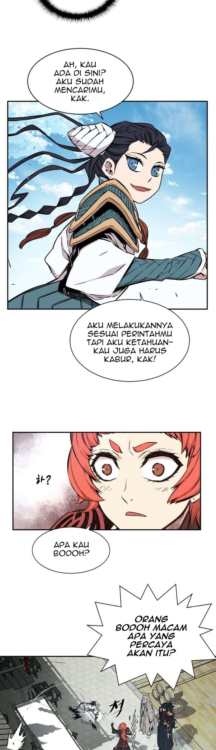 Legend Of Mir Golden Armored Dragon Chapter 12 - halaman 19