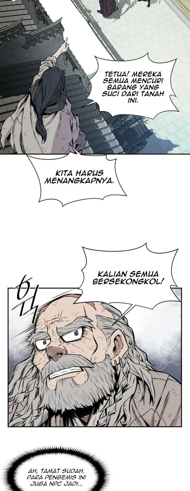 Legend Of Mir Golden Armored Dragon Chapter 12 - halaman 20