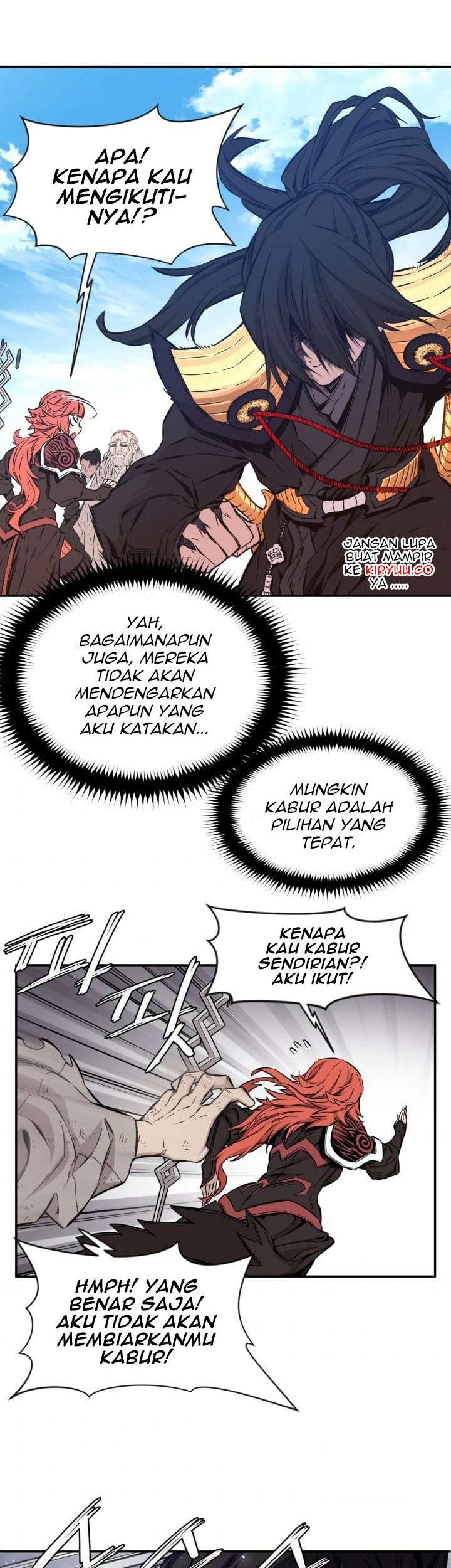 Legend Of Mir Golden Armored Dragon Chapter 12 - halaman 22