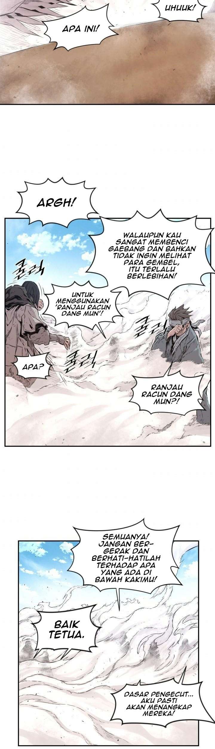 Legend Of Mir Golden Armored Dragon Chapter 12 - halaman 28