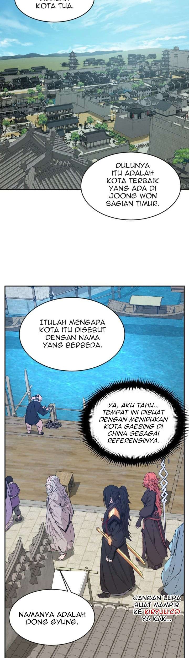 Legend Of Mir Golden Armored Dragon Chapter 12 - halaman 3