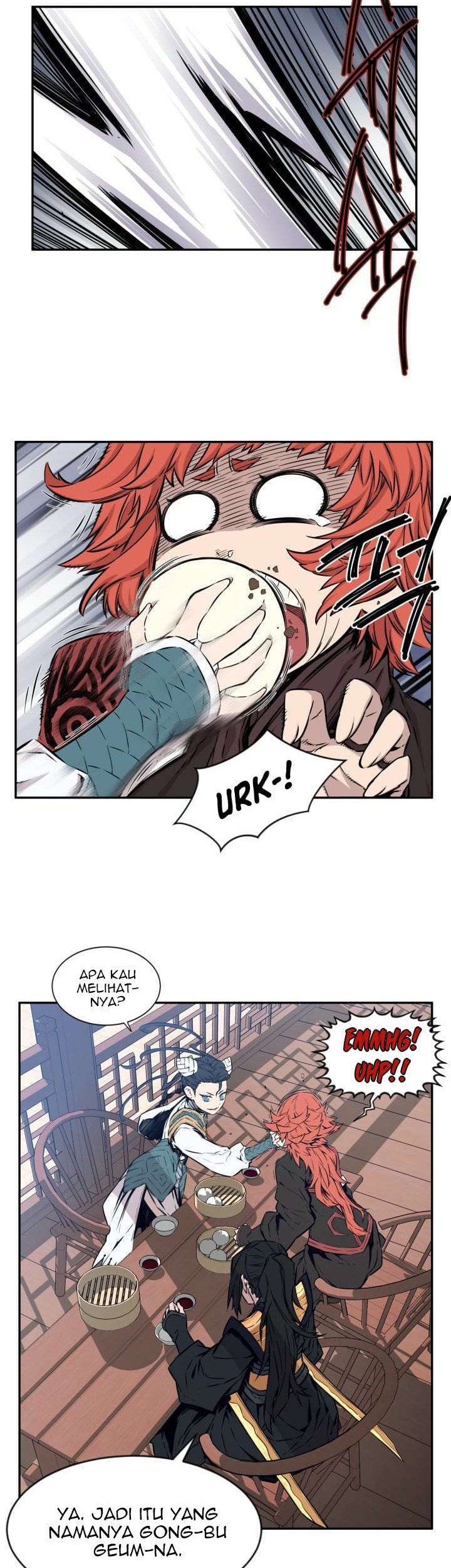 Legend Of Mir Golden Armored Dragon Chapter 13 - halaman 11