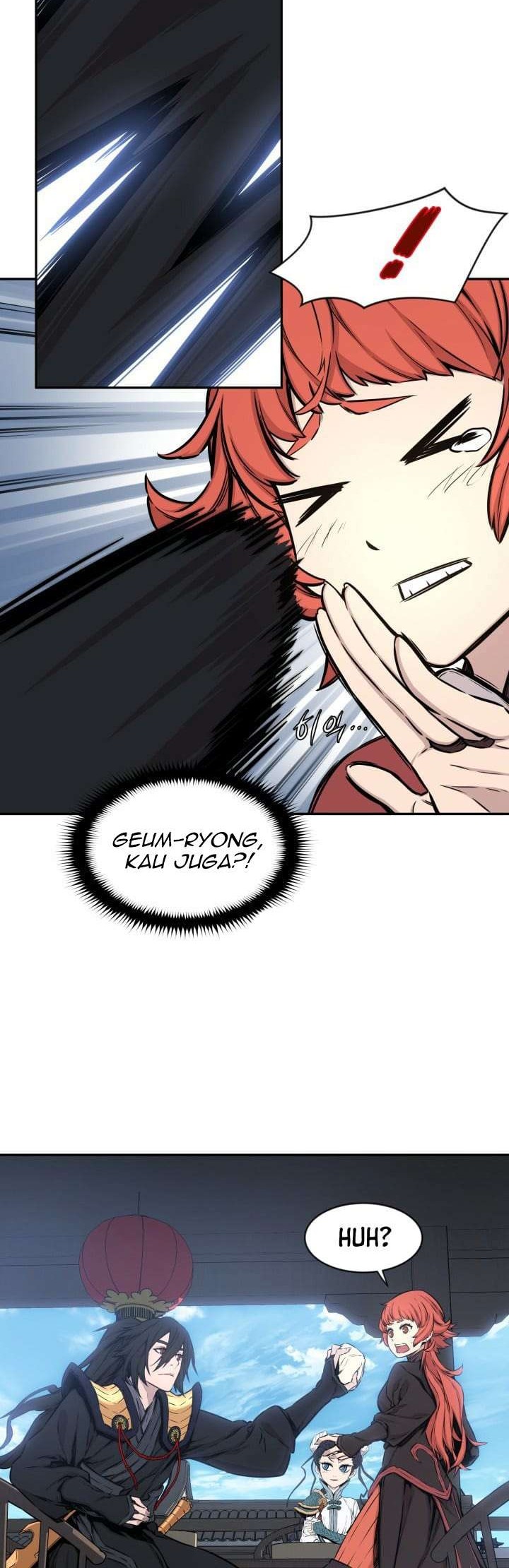 Legend Of Mir Golden Armored Dragon Chapter 13 - halaman 13