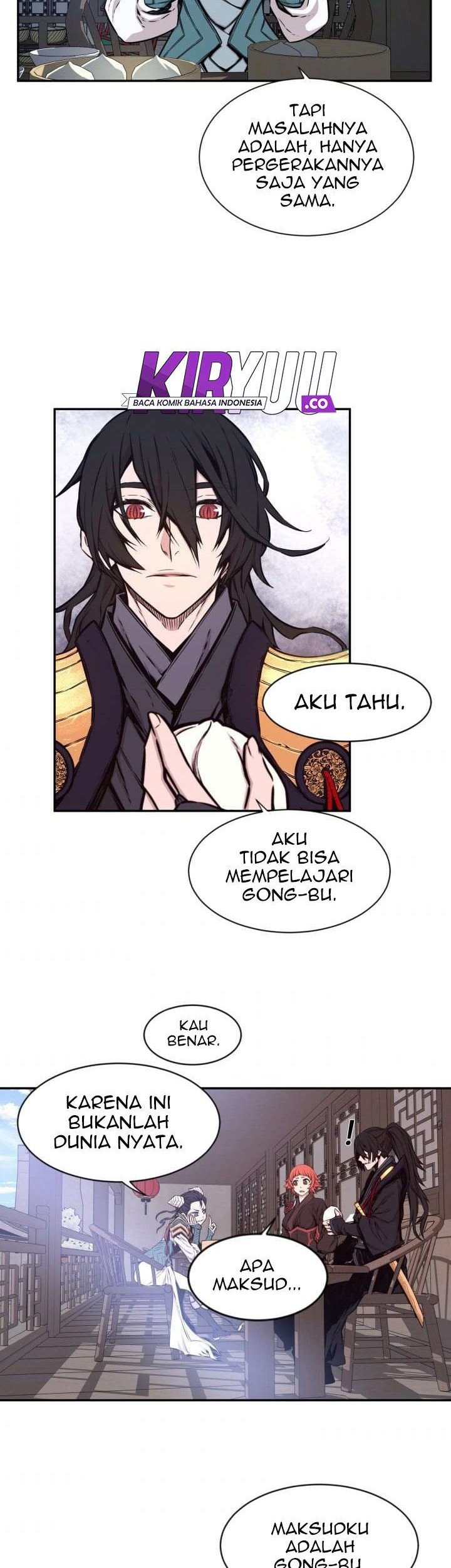Legend Of Mir Golden Armored Dragon Chapter 13 - halaman 15