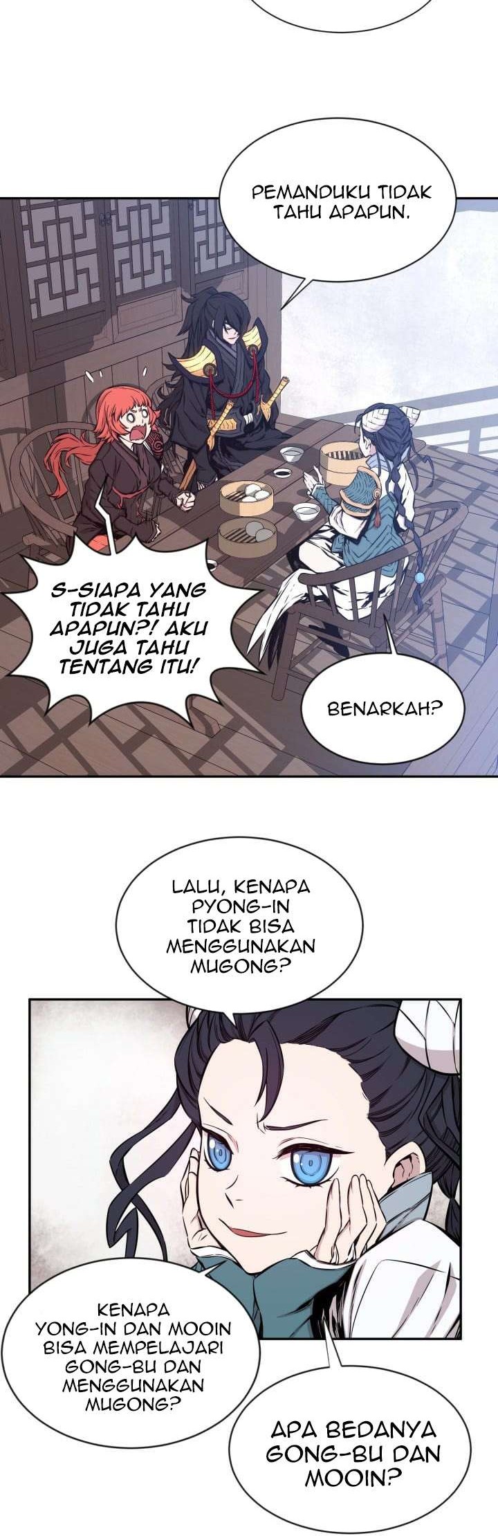 Legend Of Mir Golden Armored Dragon Chapter 13 - halaman 17