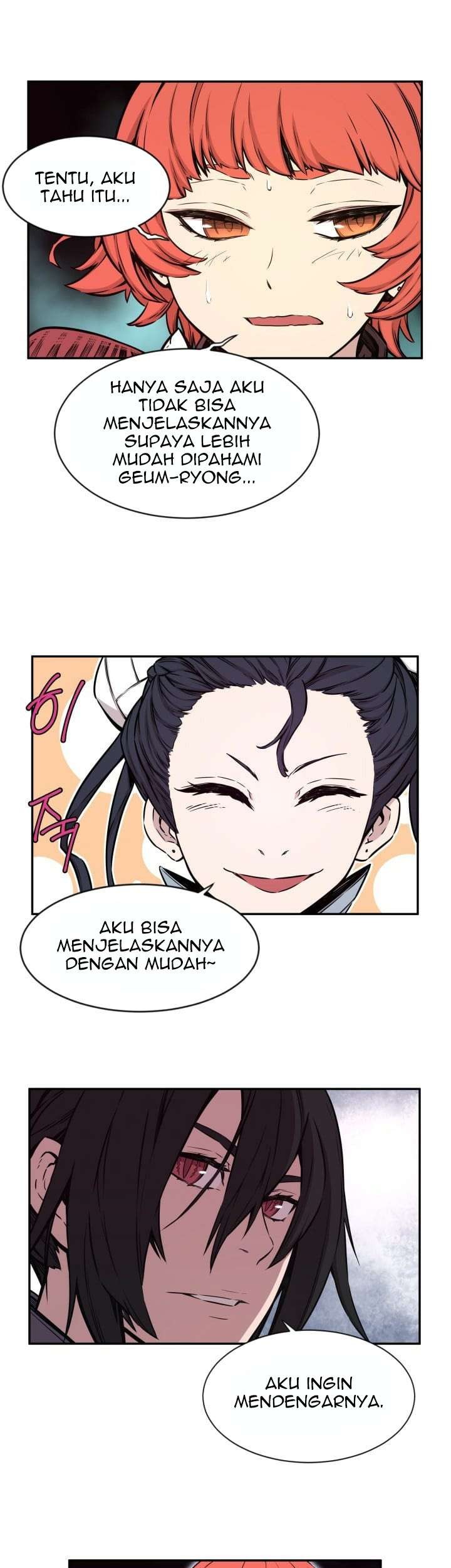 Legend Of Mir Golden Armored Dragon Chapter 13 - halaman 19
