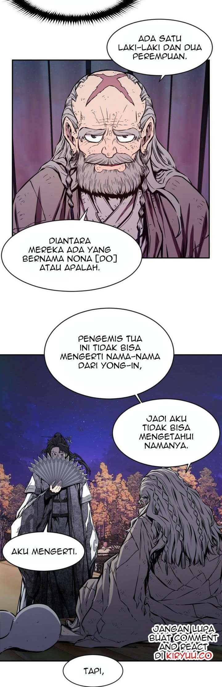 Legend Of Mir Golden Armored Dragon Chapter 13 - halaman 22