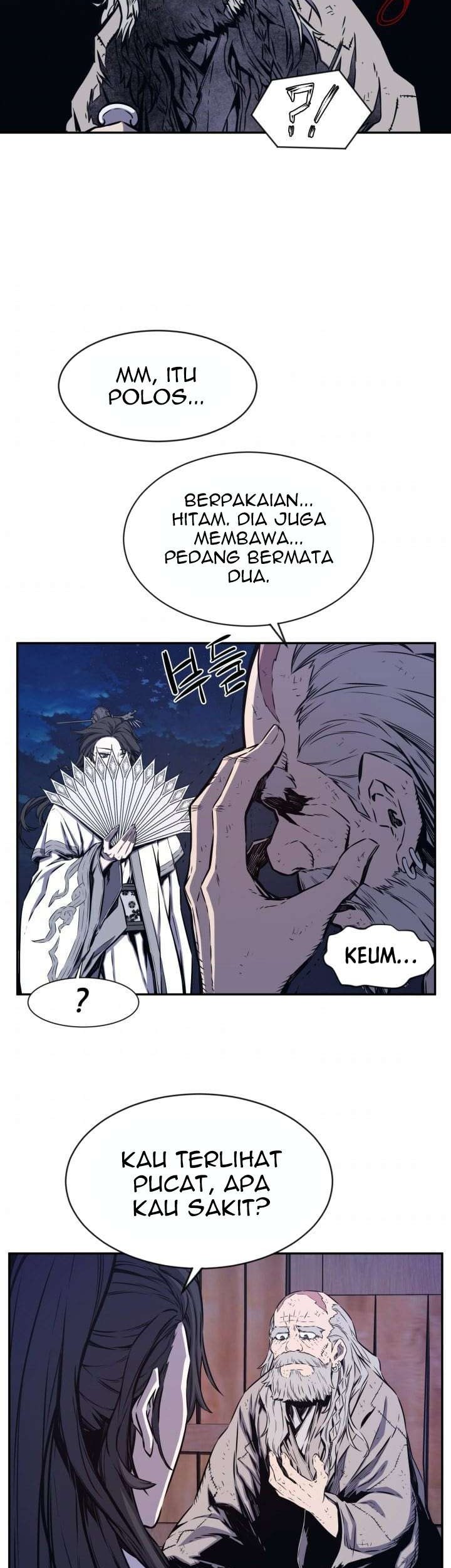 Legend Of Mir Golden Armored Dragon Chapter 13 - halaman 25