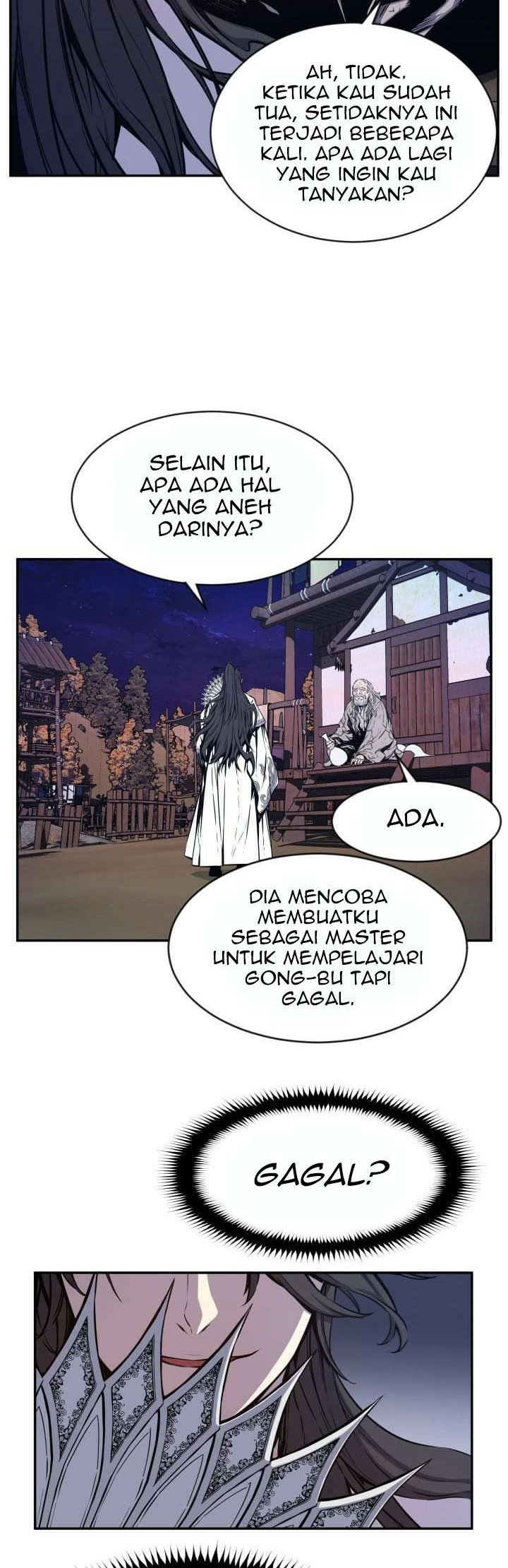 Legend Of Mir Golden Armored Dragon Chapter 13 - halaman 26