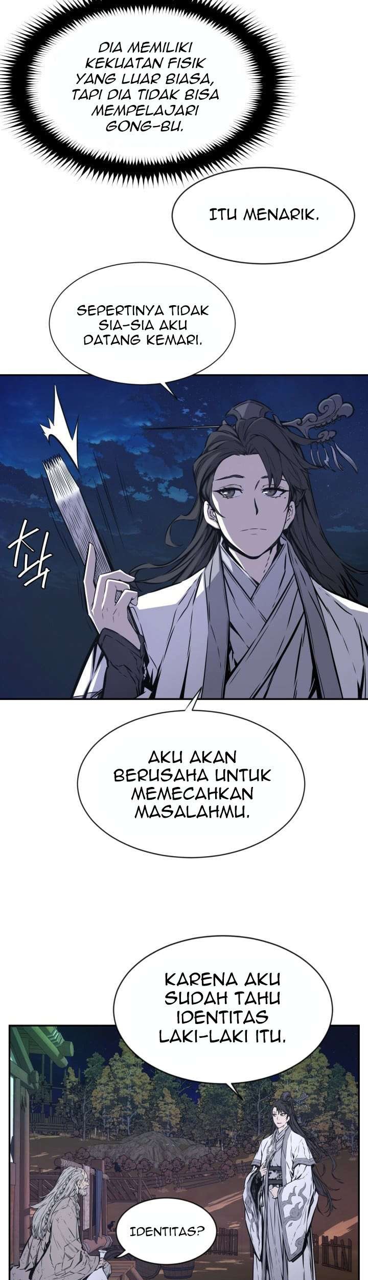 Legend Of Mir Golden Armored Dragon Chapter 13 - halaman 27