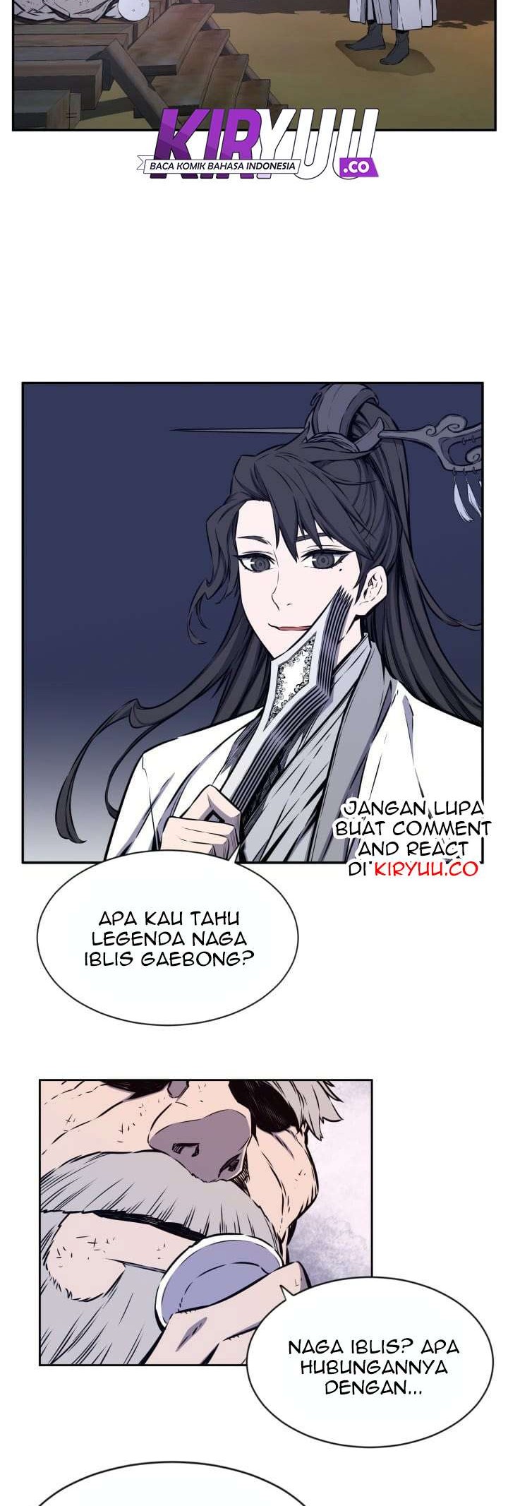 Legend Of Mir Golden Armored Dragon Chapter 13 - halaman 28