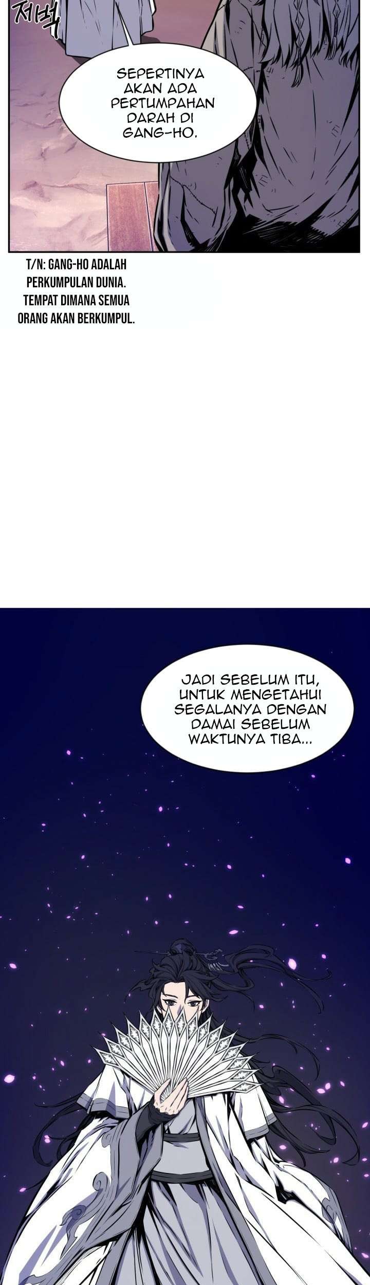 Legend Of Mir Golden Armored Dragon Chapter 13 - halaman 31