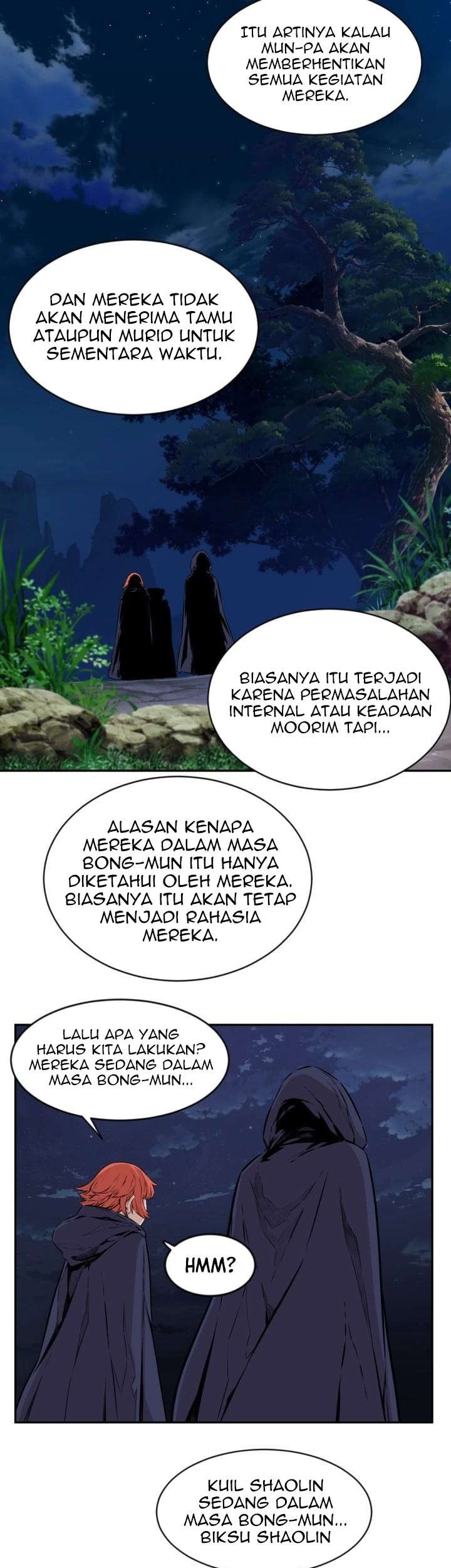 Legend Of Mir Golden Armored Dragon Chapter 14 - halaman 27
