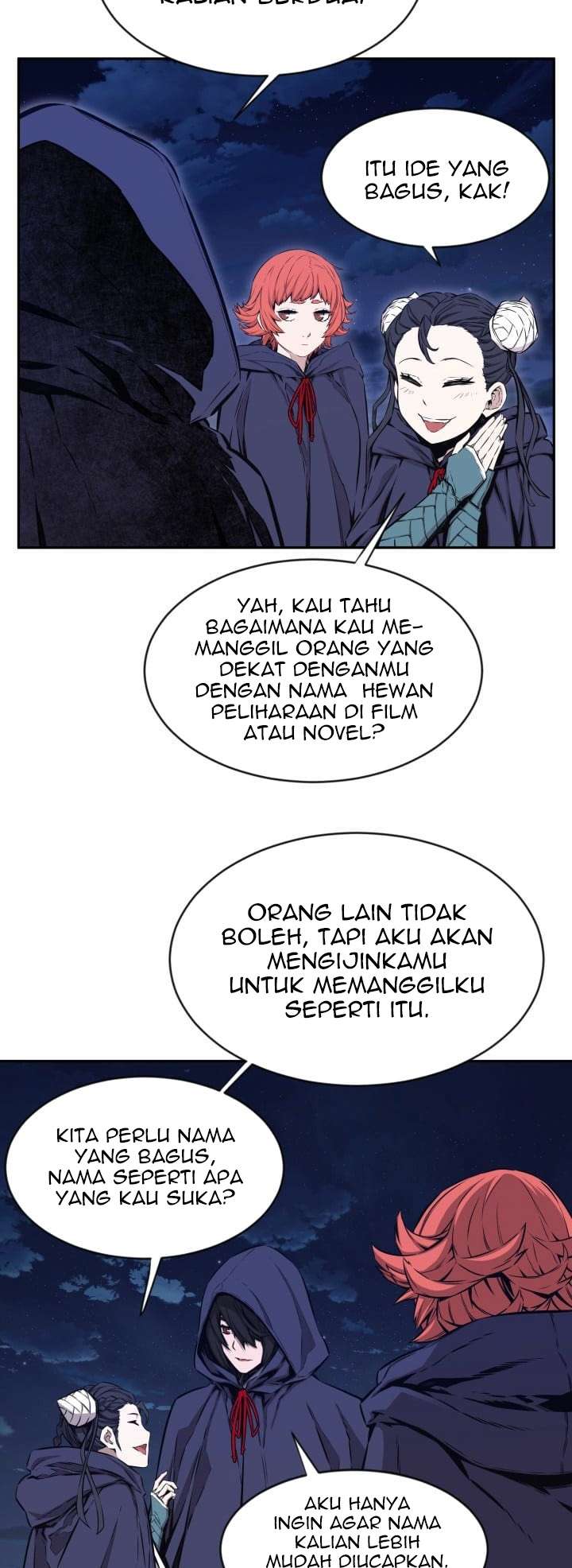 Legend Of Mir Golden Armored Dragon Chapter 14 - halaman 41
