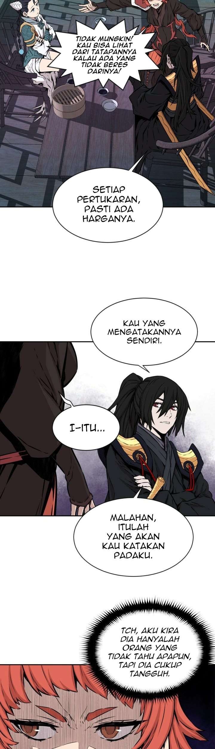 Legend Of Mir Golden Armored Dragon Chapter 14 - halaman 6