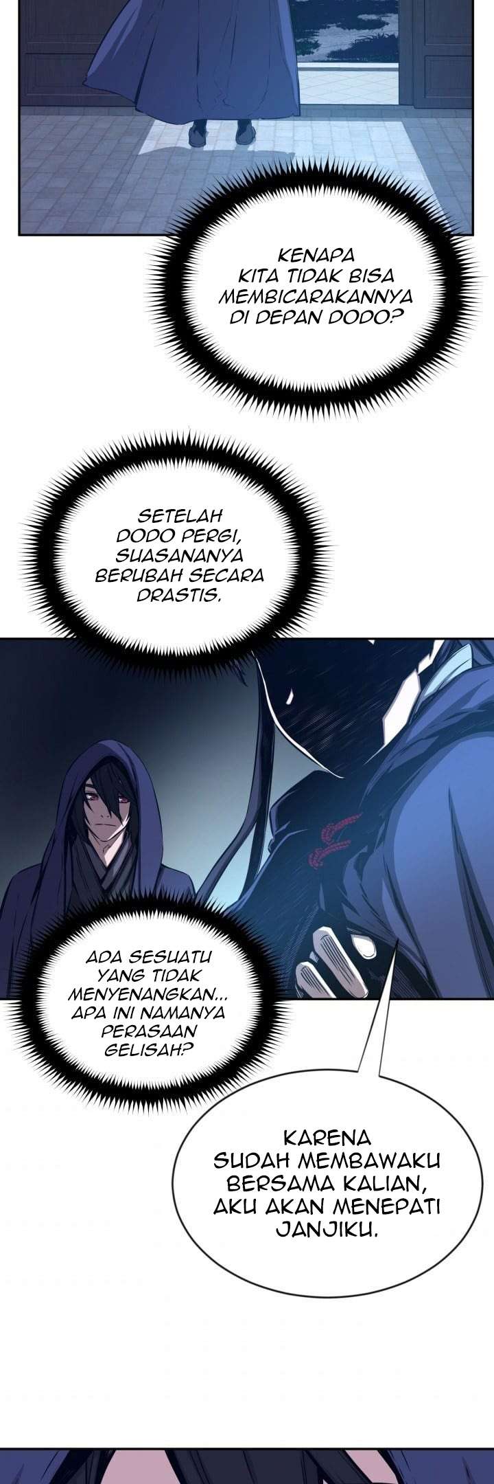 Legend Of Mir Golden Armored Dragon Chapter 15 - halaman 16