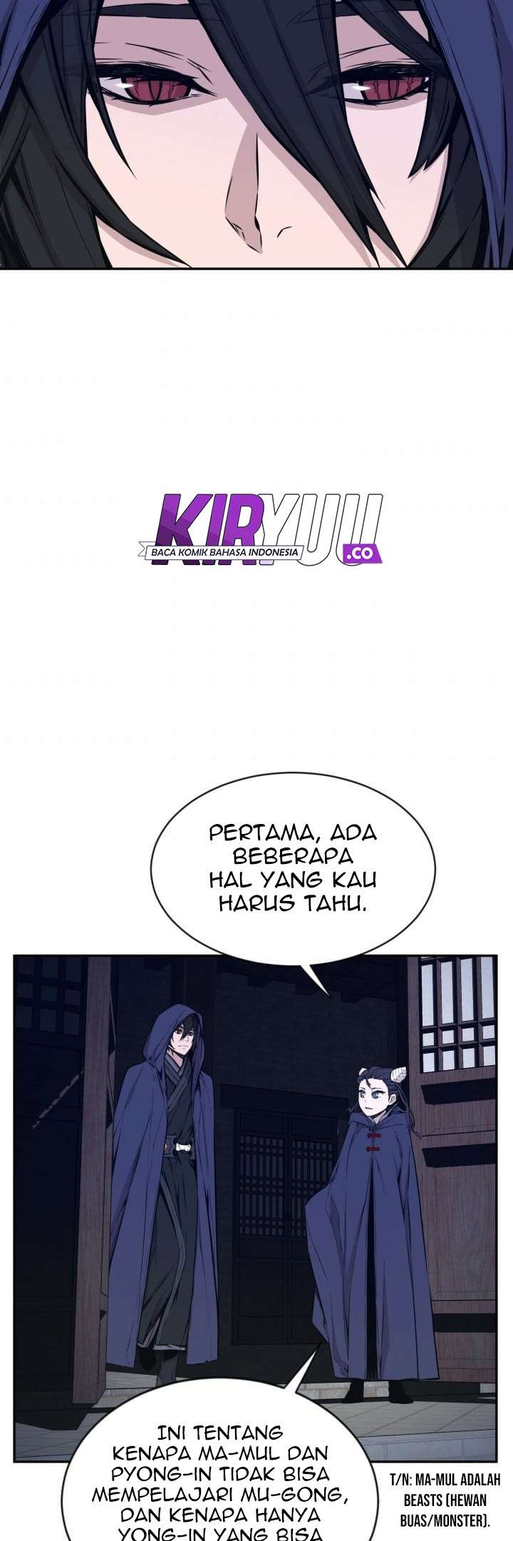 Legend Of Mir Golden Armored Dragon Chapter 15 - halaman 17