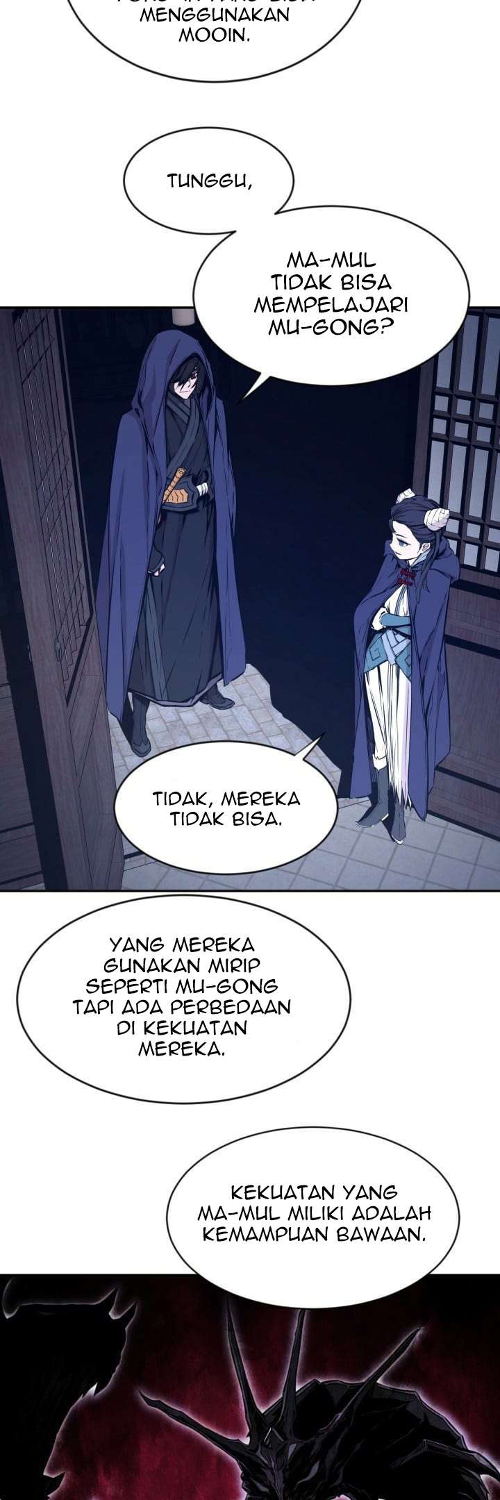 Legend Of Mir Golden Armored Dragon Chapter 15 - halaman 18