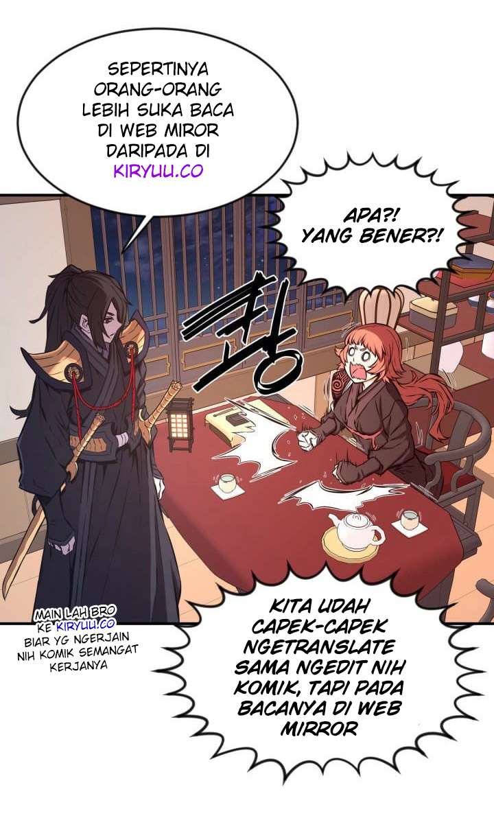 Legend Of Mir Golden Armored Dragon Chapter 15 - halaman 20