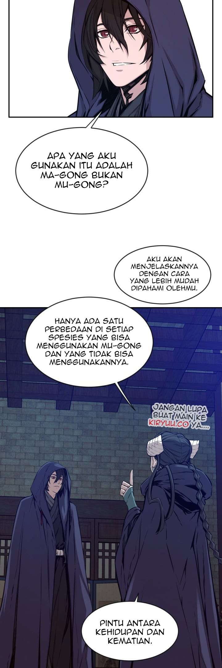 Legend Of Mir Golden Armored Dragon Chapter 15 - halaman 29