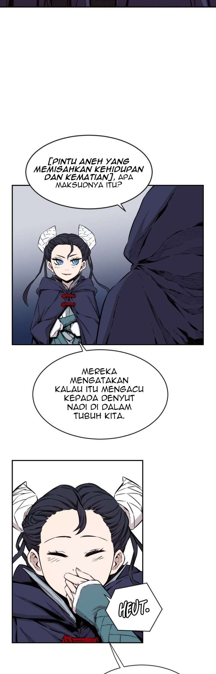 Legend Of Mir Golden Armored Dragon Chapter 15 - halaman 30