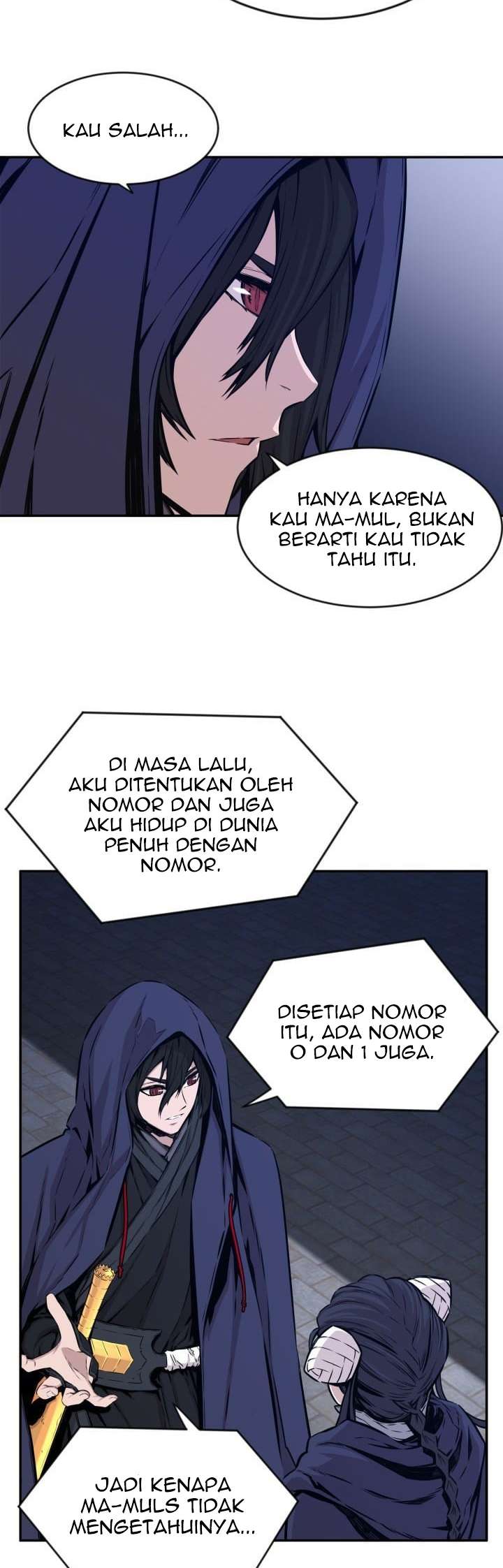 Legend Of Mir Golden Armored Dragon Chapter 15 - halaman 34