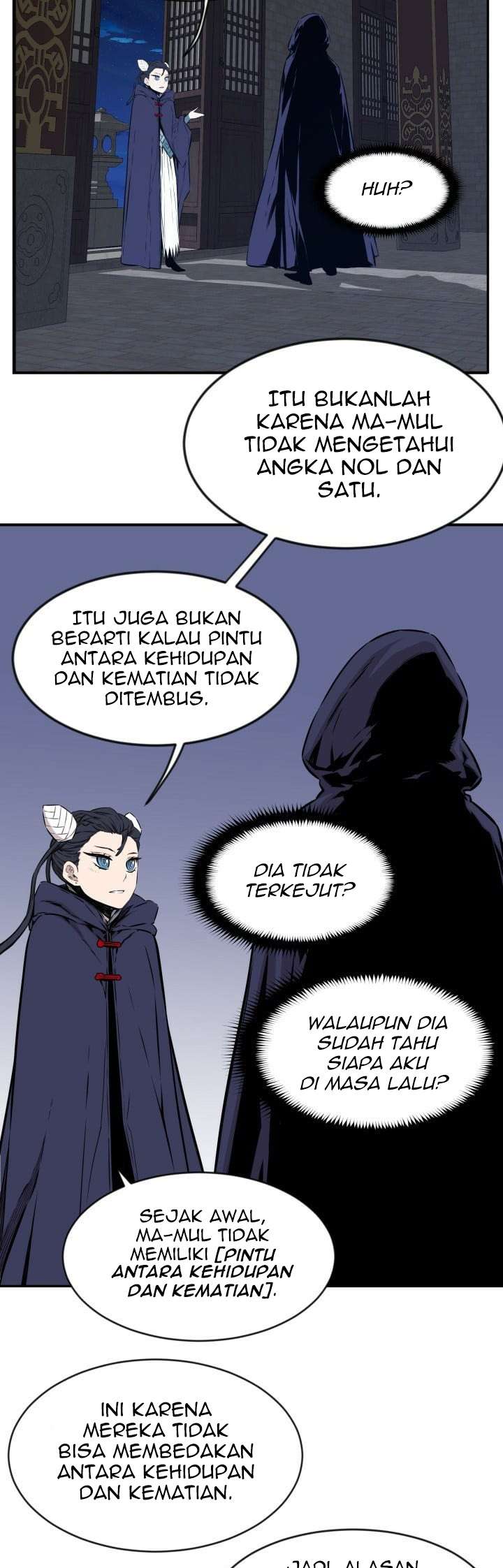 Legend Of Mir Golden Armored Dragon Chapter 15 - halaman 36