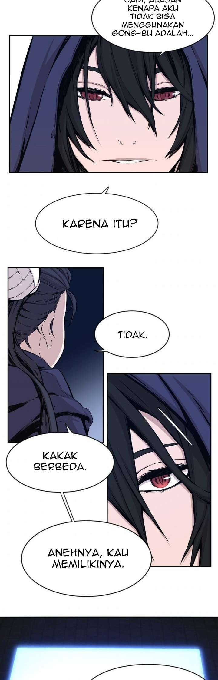 Legend Of Mir Golden Armored Dragon Chapter 15 - halaman 37