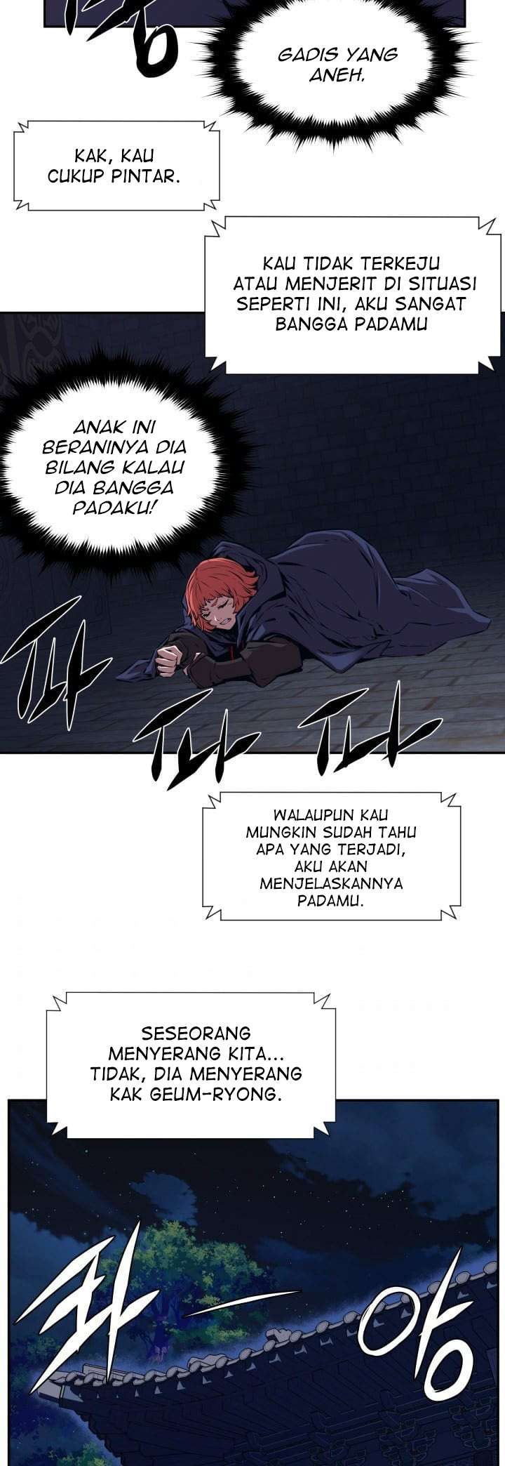 Legend Of Mir Golden Armored Dragon Chapter 16 - halaman 19