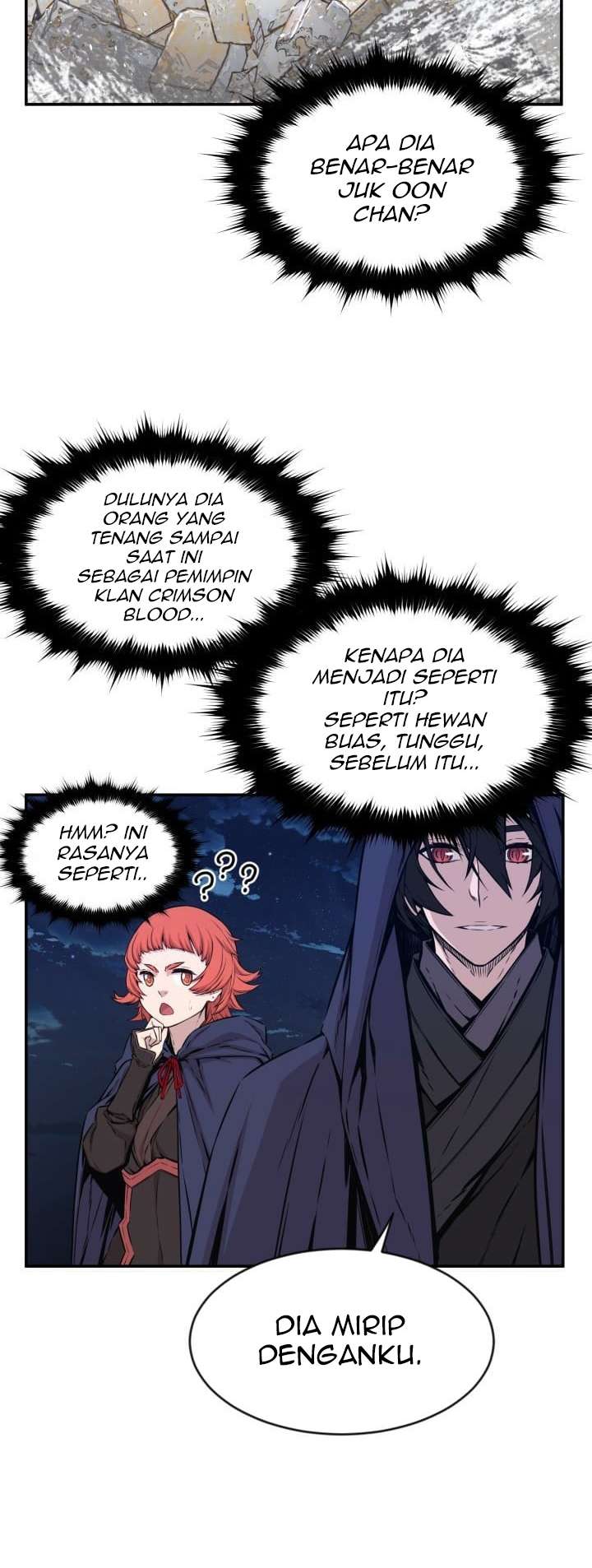 Legend Of Mir Golden Armored Dragon Chapter 16 - halaman 44