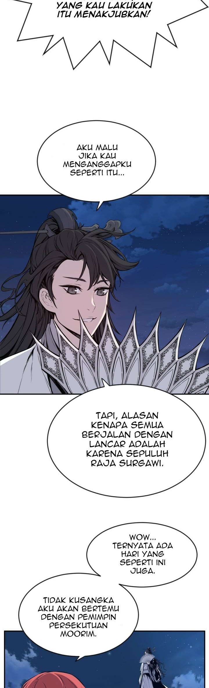 Legend Of Mir Golden Armored Dragon Chapter 17 - halaman 11