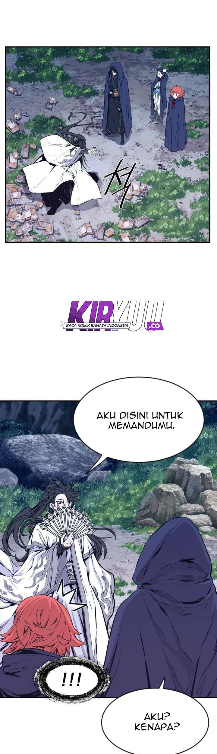 Legend Of Mir Golden Armored Dragon Chapter 17 - halaman 14