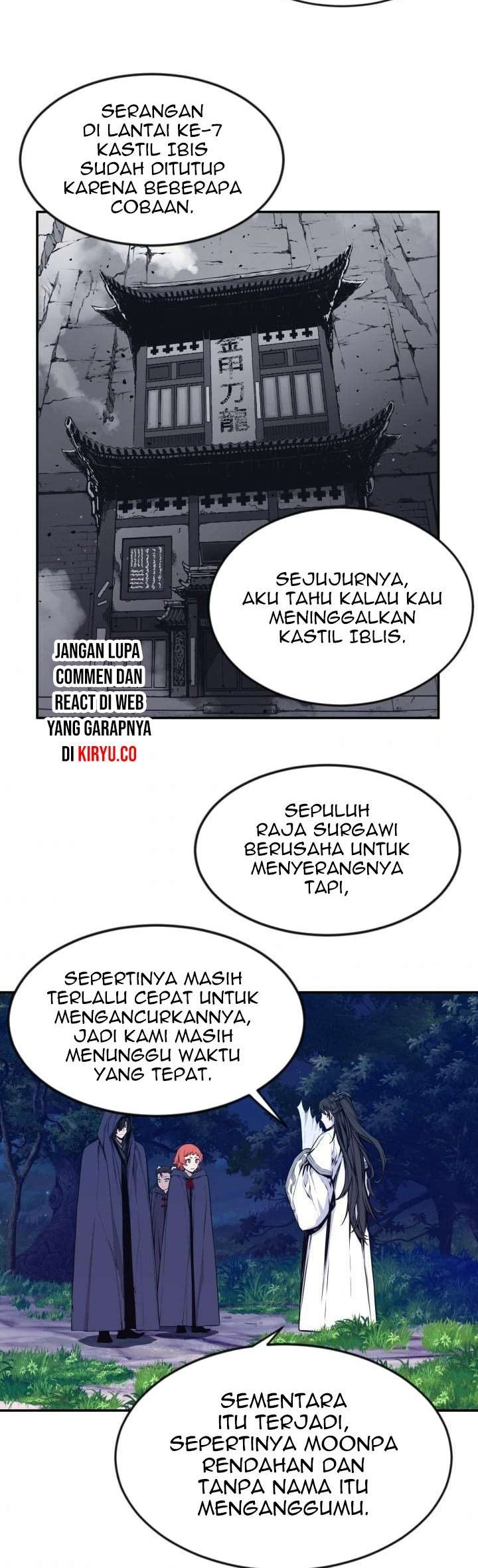 Legend Of Mir Golden Armored Dragon Chapter 17 - halaman 15