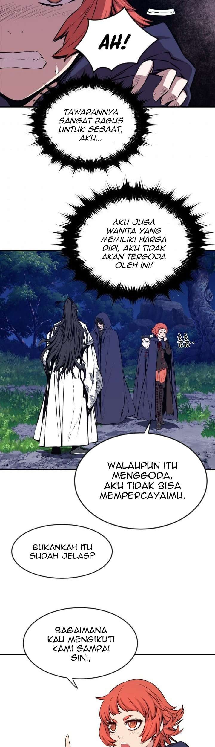 Legend Of Mir Golden Armored Dragon Chapter 17 - halaman 20
