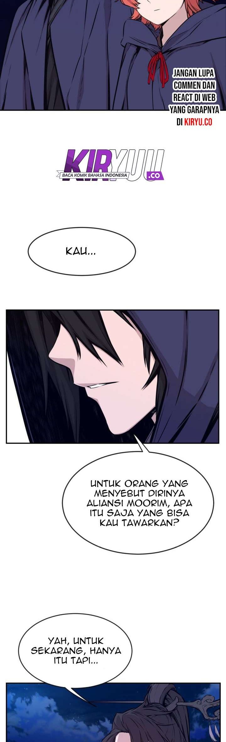 Legend Of Mir Golden Armored Dragon Chapter 17 - halaman 25