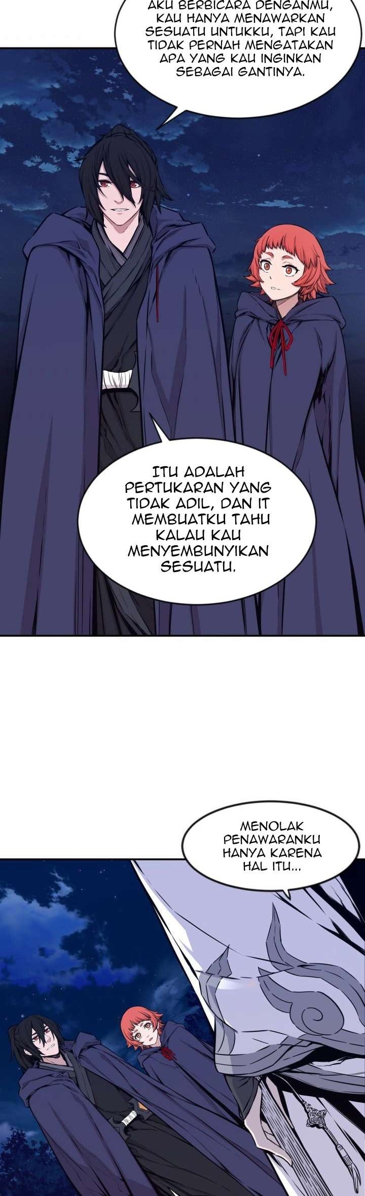Legend Of Mir Golden Armored Dragon Chapter 17 - halaman 29