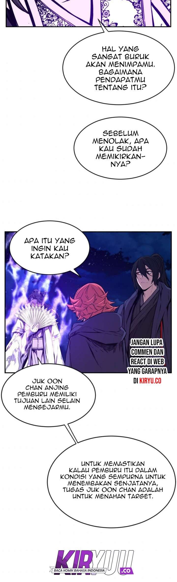 Legend Of Mir Golden Armored Dragon Chapter 17 - halaman 33