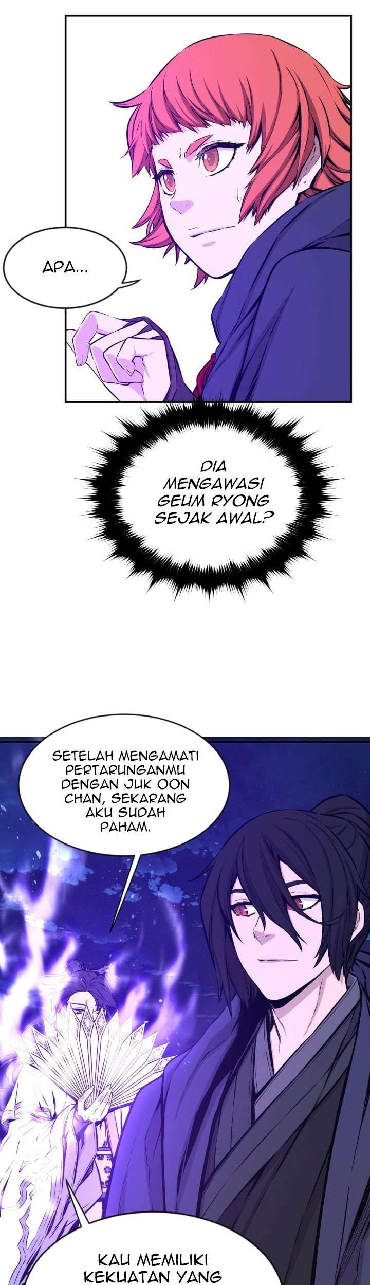 Legend Of Mir Golden Armored Dragon Chapter 17 - halaman 34