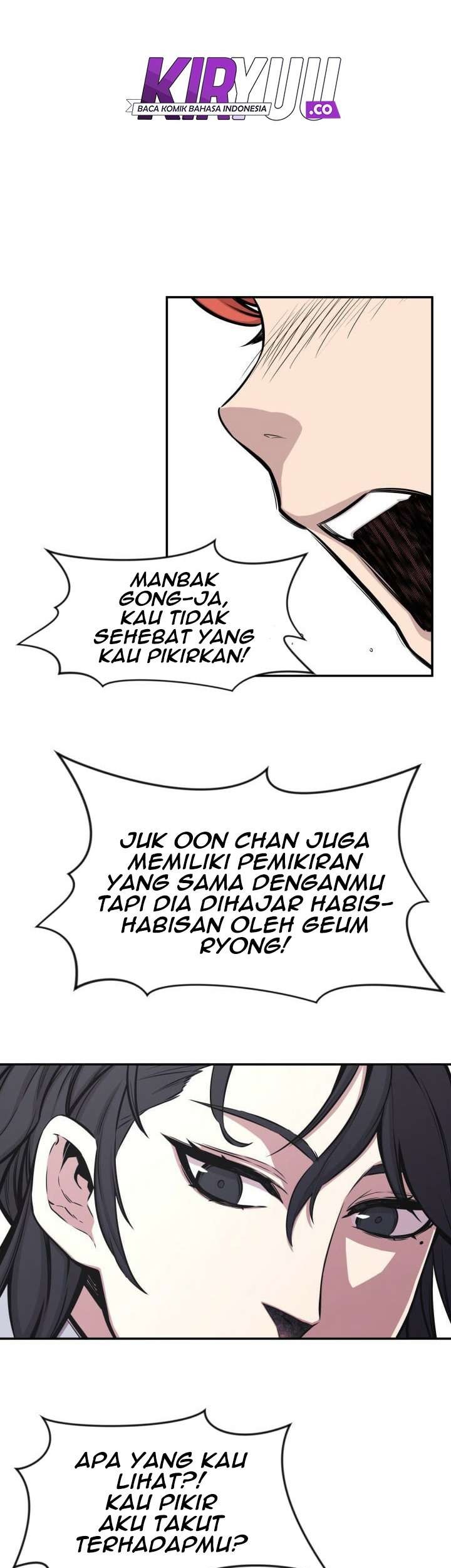 Legend Of Mir Golden Armored Dragon Chapter 17 - halaman 36