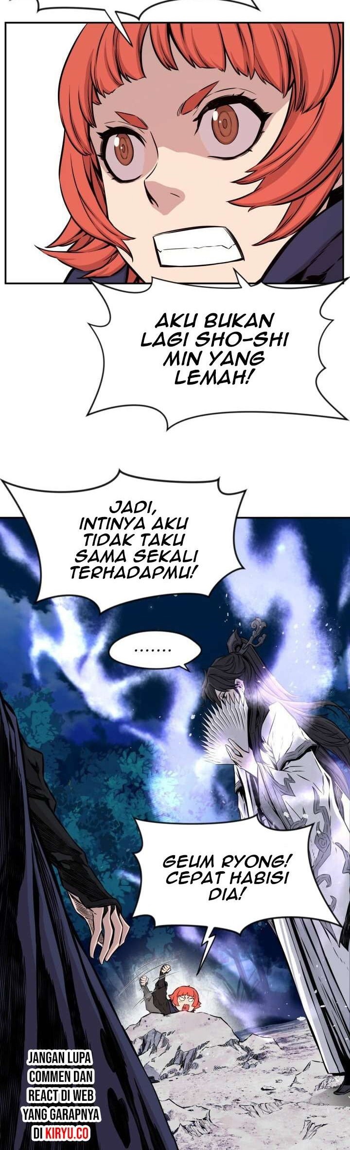 Legend Of Mir Golden Armored Dragon Chapter 17 - halaman 37