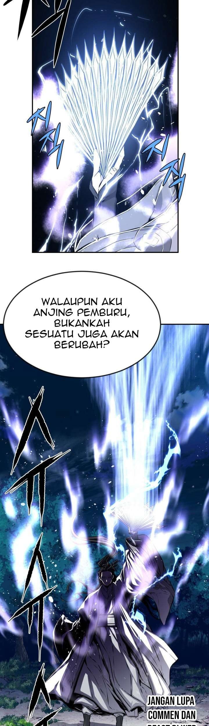 Legend Of Mir Golden Armored Dragon Chapter 17 - halaman 40