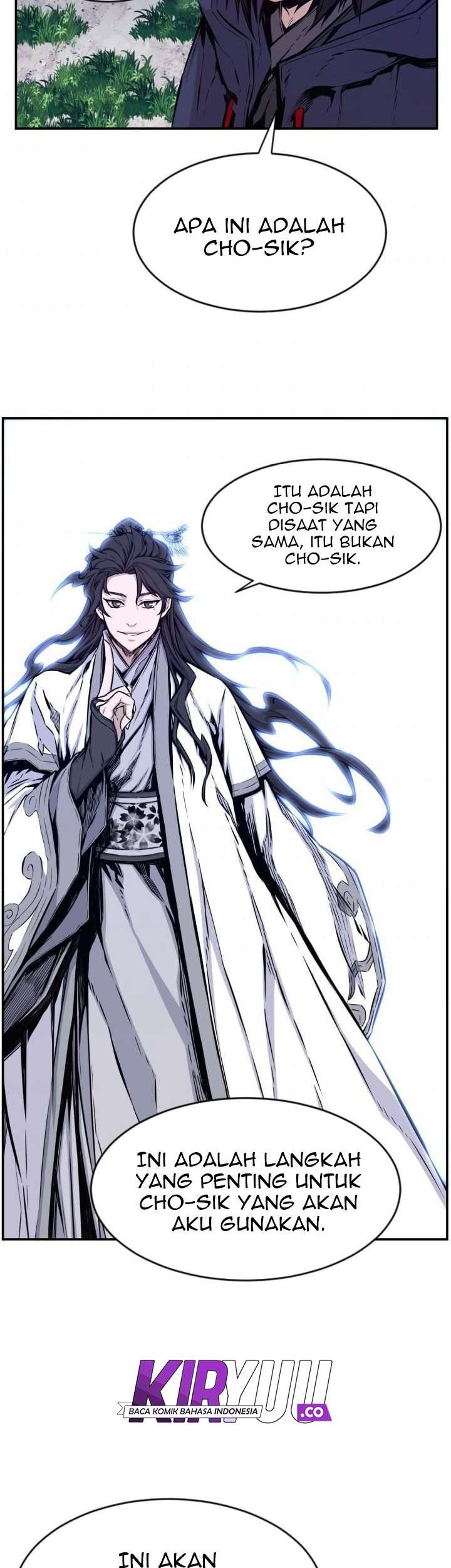 Legend Of Mir Golden Armored Dragon Chapter 17 - halaman 46