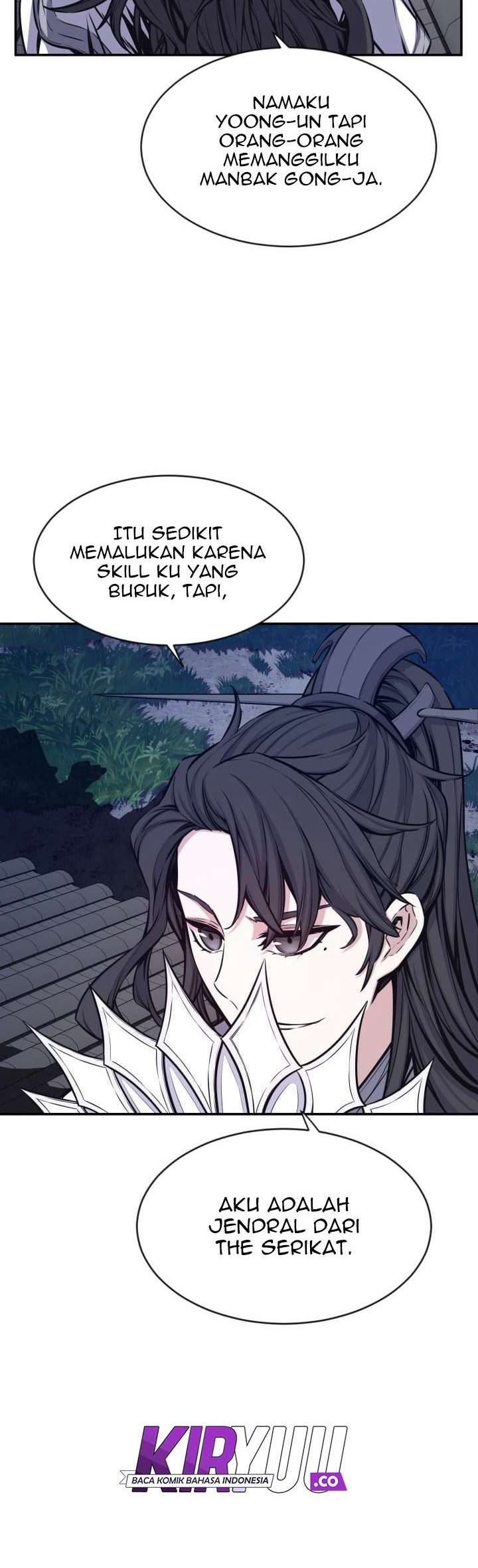 Legend Of Mir Golden Armored Dragon Chapter 17 - halaman 5