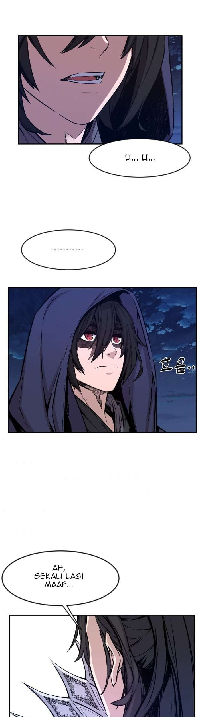 Legend Of Mir Golden Armored Dragon Chapter 17 - halaman 6