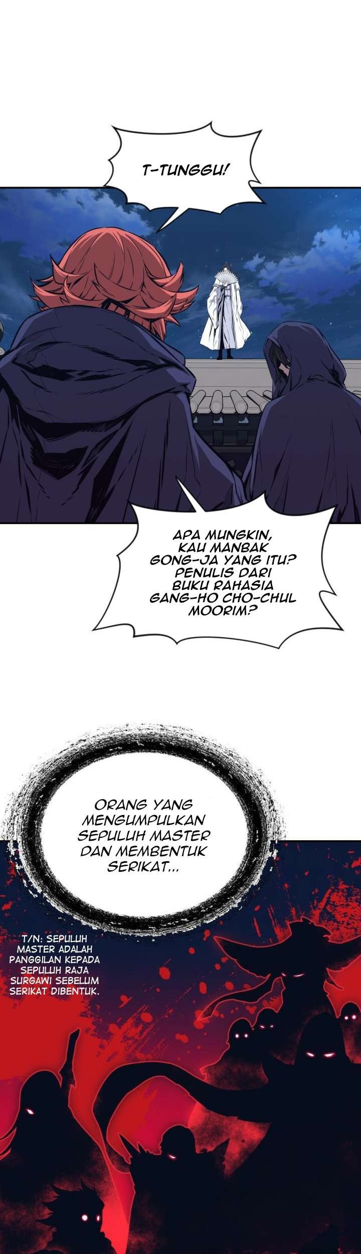 Legend Of Mir Golden Armored Dragon Chapter 17 - halaman 8